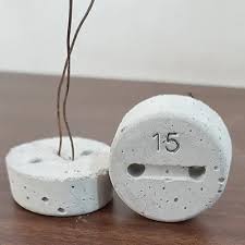 Cover Blocks (With Wire)
